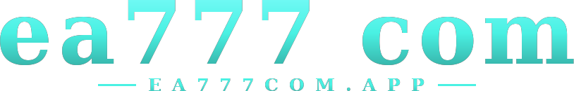 ea777 com logo